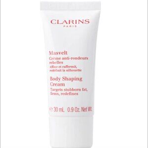 Clarins Masvelt Advanced Body Firming + Shaping Cream 30ml/0.9oz - NEW